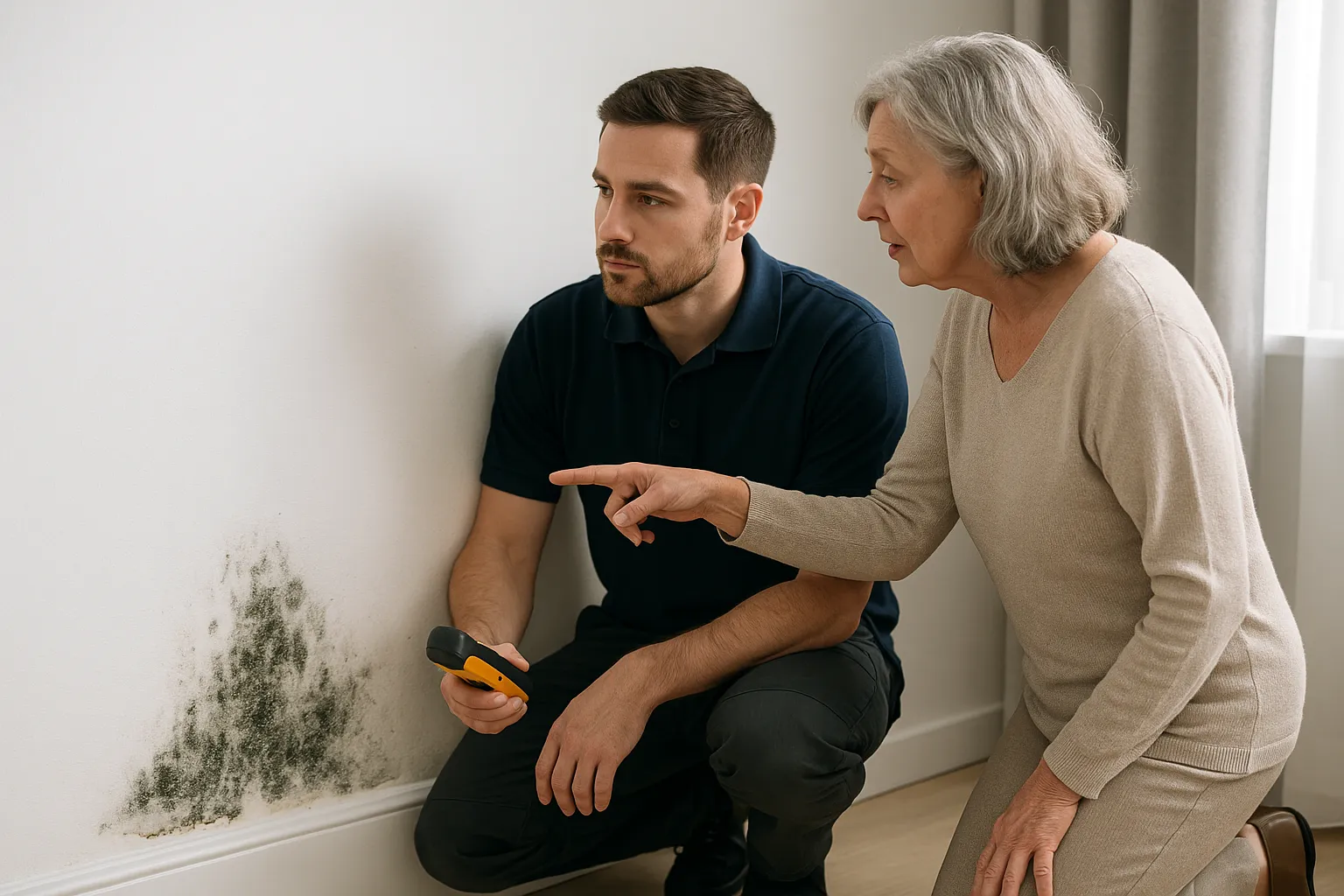 Humedad por capilaridad: guía completa